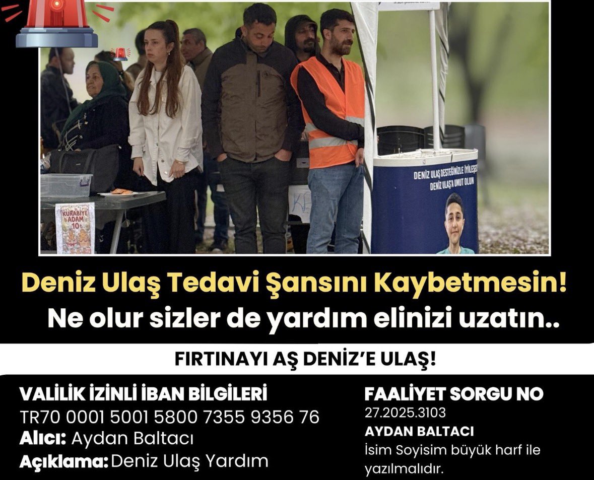DMD Deniz Ulaş tweet media