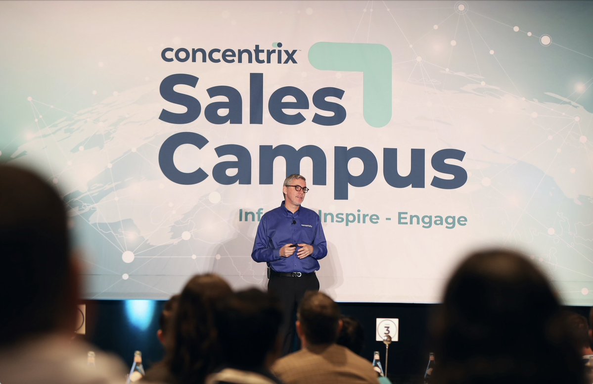 Concentrix tweet media