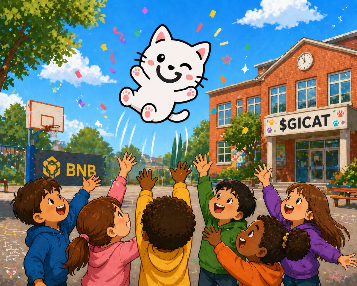 Giggle Cat tweet media