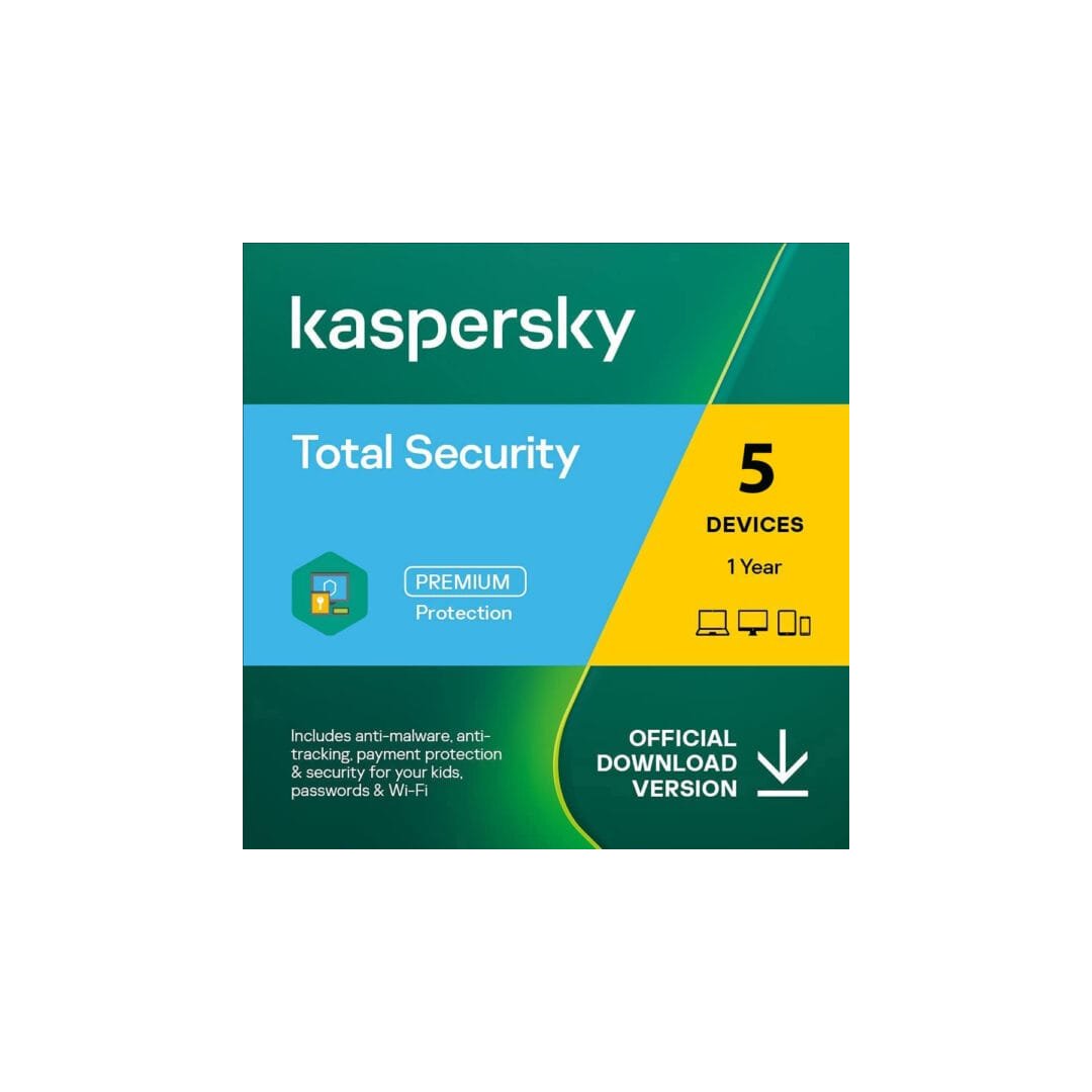 digitalcodes22's tweet photo. 🔰 Kaspersky Total Security – 5 Devices | 1 Year

Advanced protection against malware, ransomware &amp; online threats for multiple devices.

✔ 250+ Trustpilot reviews

✔ 30-Day Refund Policy

Available at https://t.co/R2S5OXXgT3

#TheDigitalCodes #Kaspersky https://t.co/JawlvS4qpv