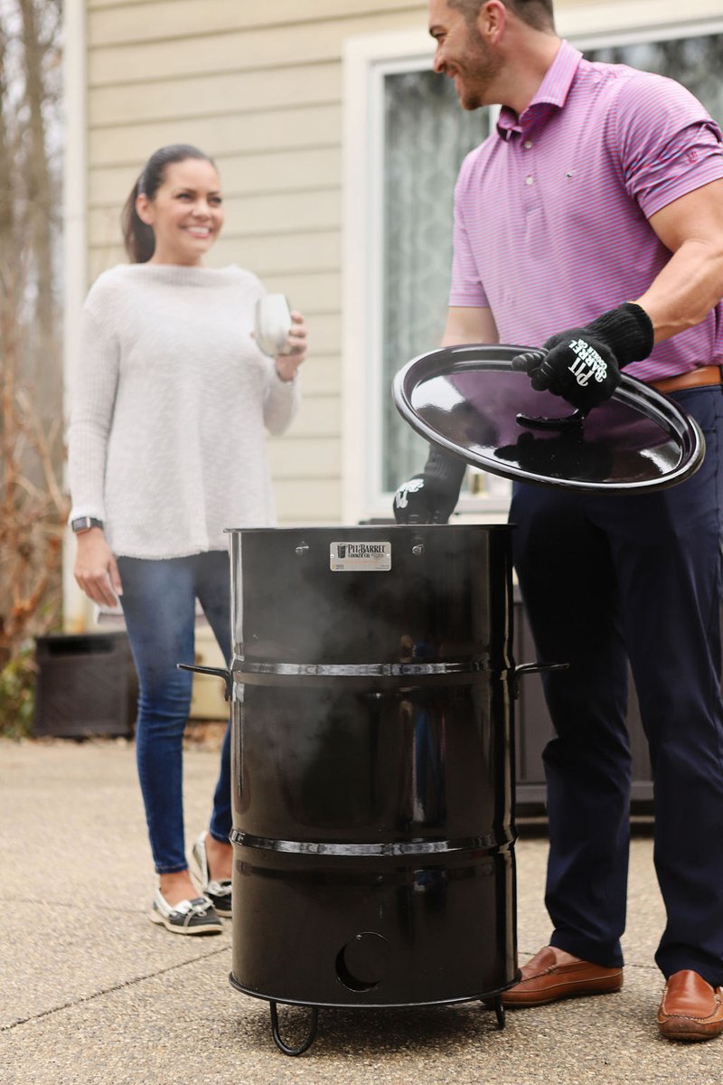 Pit Barrel Cooker Co tweet media