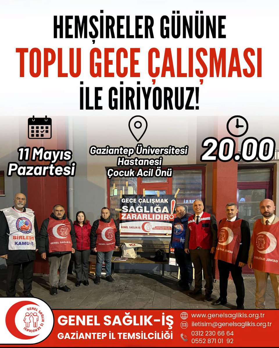 Genel Sağlık İş Gaziantep (@genelsaglikis27) / Posts / X