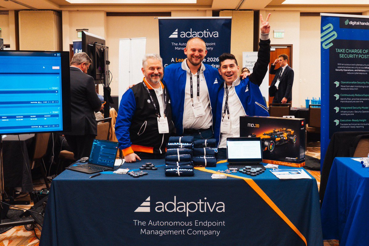 Adaptiva tweet media