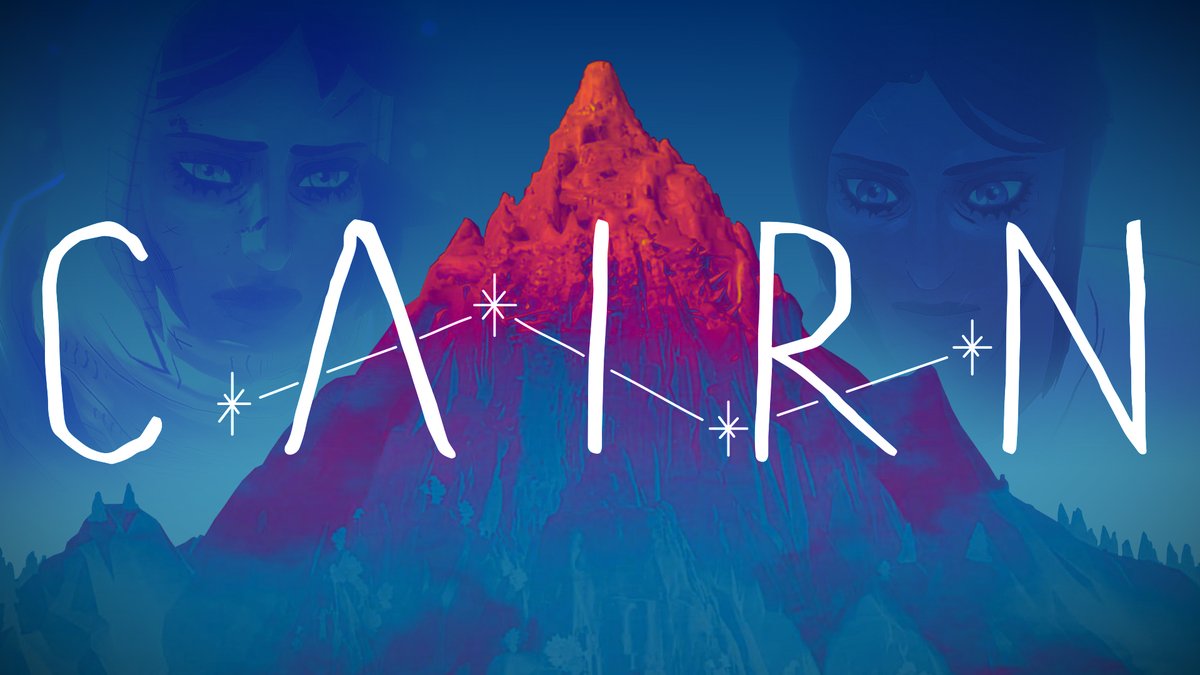 PsEuDoLeSs_1's tweet photo. J'ai grimpé la montagne de #Cairn et obtenu 3 fins... 
Le truc, c'est que le jeu n'en possède que 2.
AH.
Une expérience qui a ravivé chez moi certaines réflexions, que je m'en vais vous partager :

https://t.co/EmL3HVWJeC

(partagez la cloche etc)
(poke @TheGameBakers) https://t.co/8Uz6Z11Rbk