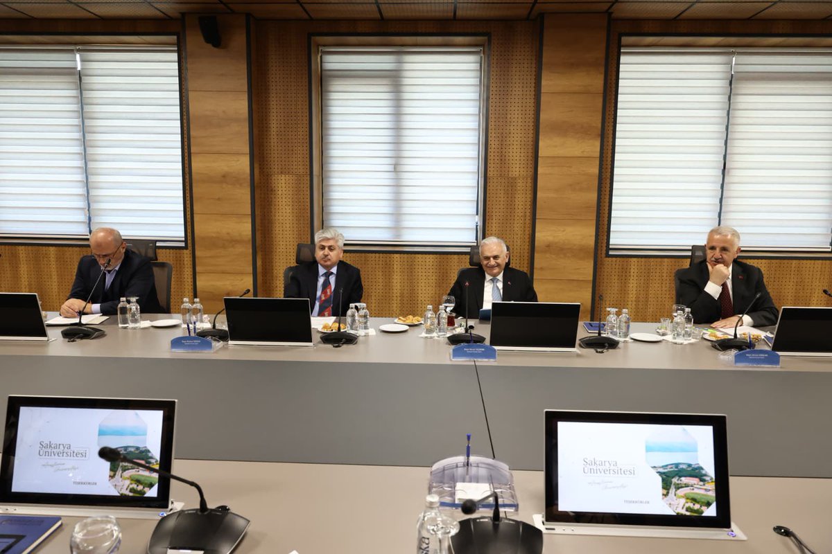 Binali Yıldırım tweet media