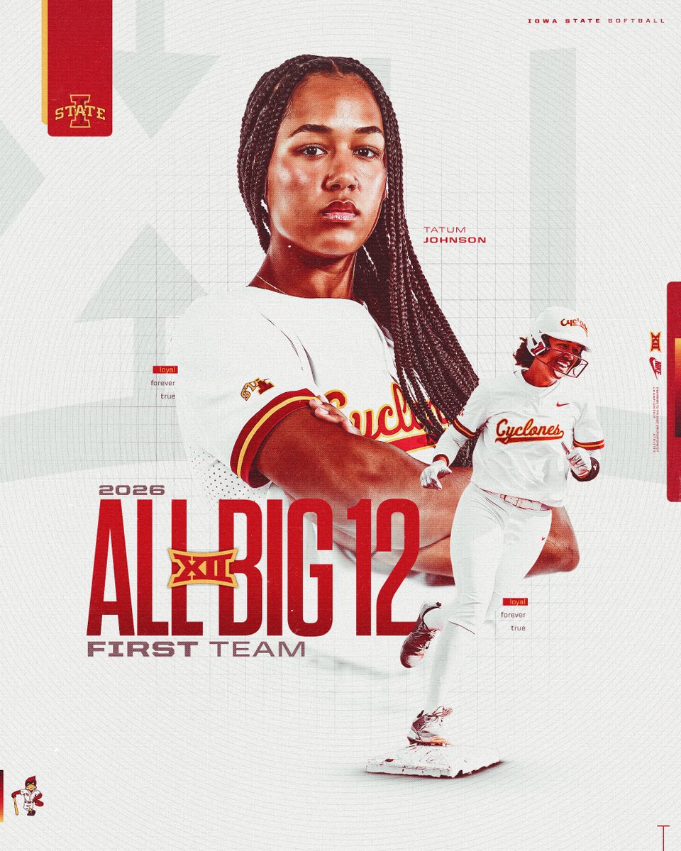 Iowa State Softball tweet media