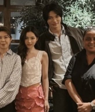 คู่รักคู่แรกของเรากลับมาแล้ว! โอ้พระเจ้า พวกเขากลับมาแล้ว คุณแม่ทั้งหลาย! ใครที่กำลังรู้สึกท้อแท้ มาที่นี่แล้วมาหยิบเศษซากของกองทัพแห่งชาติของเราไปกันเถอะ!😭😭😭😭😭😭😭😭😭😭😭😭😭😭😭😭😭😭😭😭😭😭

#primiily #winmetawin #winprim