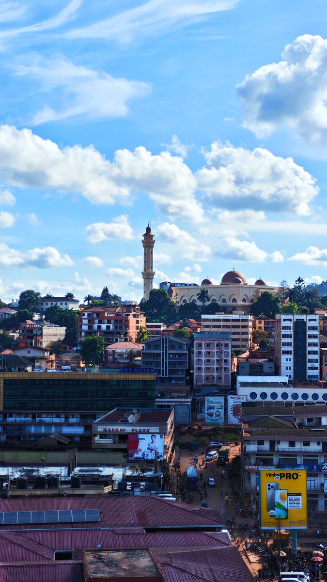 kalule_robert's tweet photo. Old Kampala https://t.co/Tt0OszFQeE