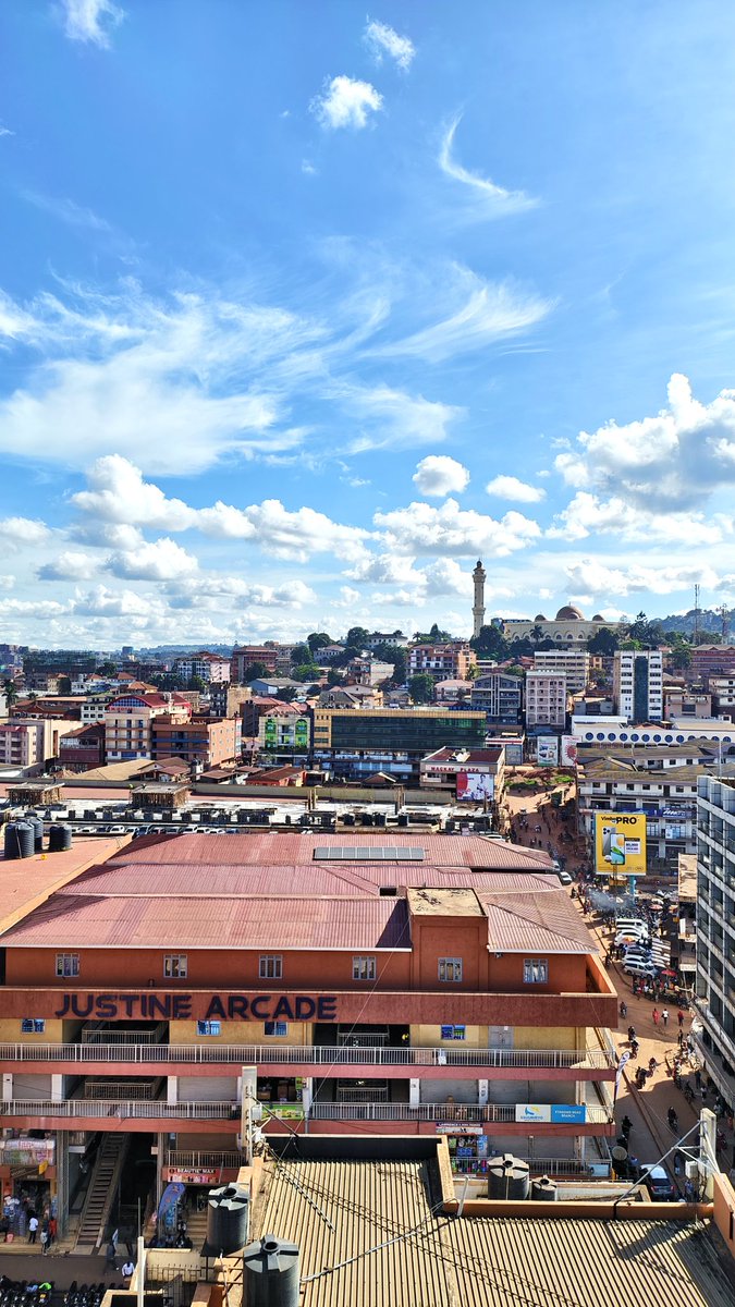 kalule_robert's tweet photo. Old Kampala https://t.co/Tt0OszFQeE