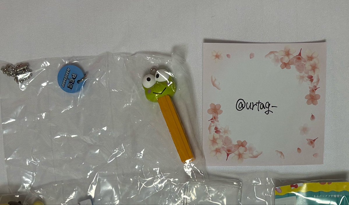 取引 tweet media