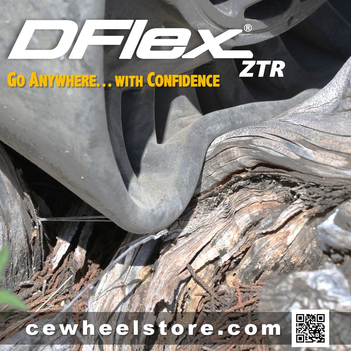 DFlexbyCEW's tweet photo. "No flats. No downtime… Just pure mowing confidence.”

Upgrade to DFlex® ZTR wheels.

With our DFlex® airless, flat-free front casters, your crew can mow high-risk areas with total confidence, knowing they won't be sidelined by flat tires or a broken wheel.

Made in the USA, DFlex® is a patented, eco-friendly, fully recyclable wheel that delivers flat-free reliability and an enhanced user experience.

Order online at https://t.co/N3PpYJDL3x to keep your mowers rolling all season.

For more information about DFlex® ZTR and becoming a DFlex Dealer, visit our website at https://t.co/dAm0TR7q5J or call 1-800-479-4335.
#DFlex
#cewheelstore
#flatfree
#CEW
