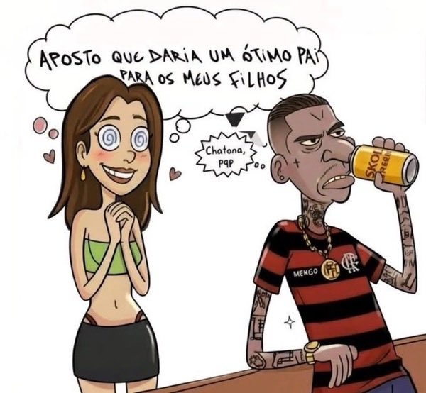 magno87__'s tweet photo. @CrimesReais Como ela ia saber que o cara ia fazer isso? Não estava escrito na testa. https://t.co/IjMcGY1hrP