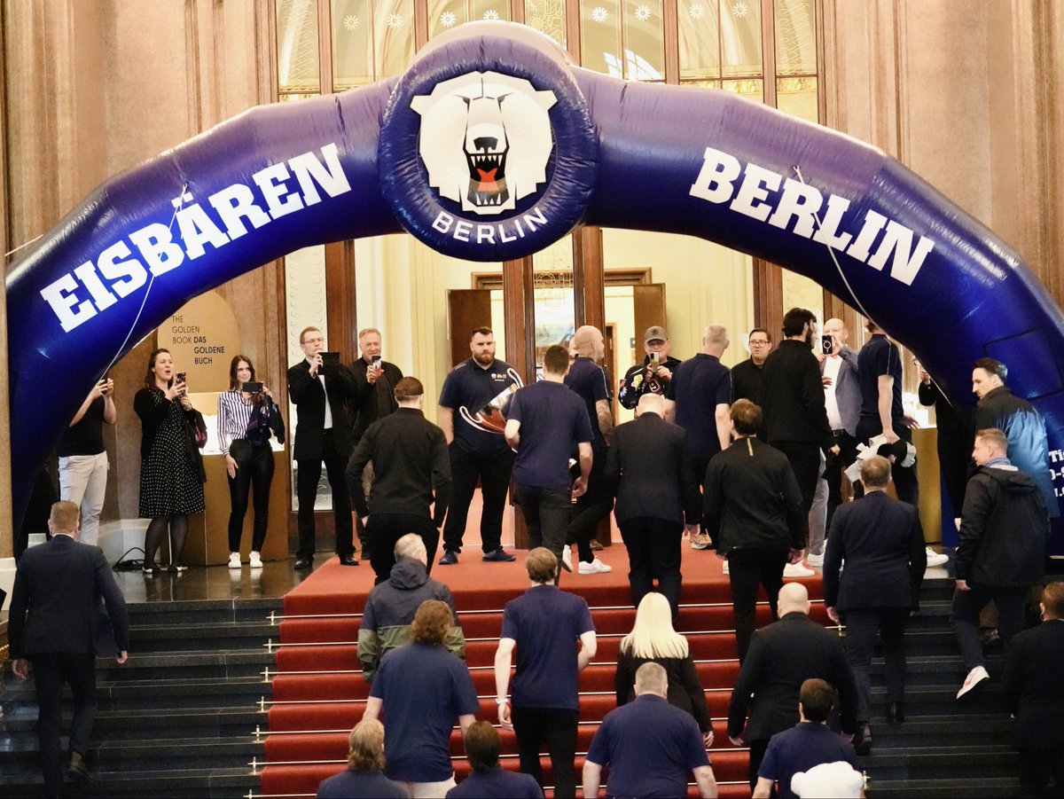 Senatsverwaltung für Inneres und Sport tweet media