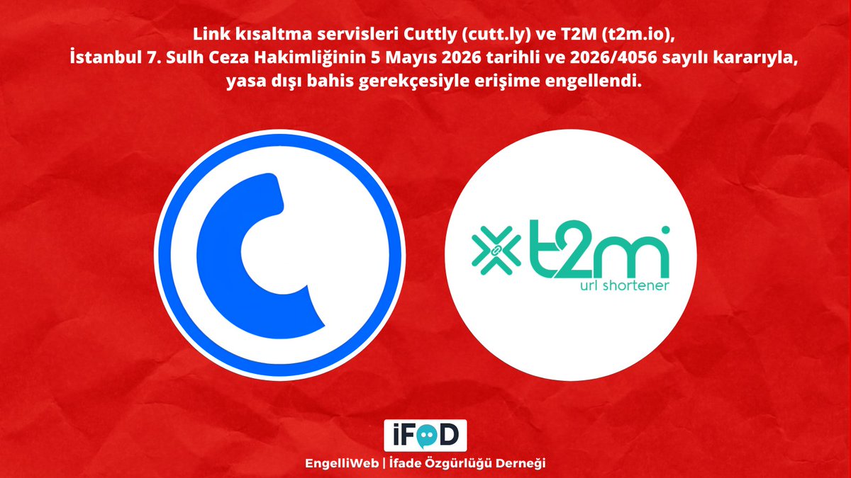 EngelliWeb tweet media