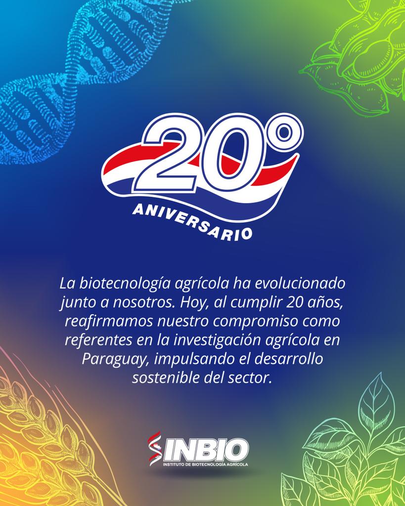INBIO Paraguay tweet media