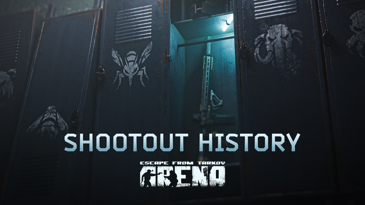 Escape from Tarkov: Arena tweet media