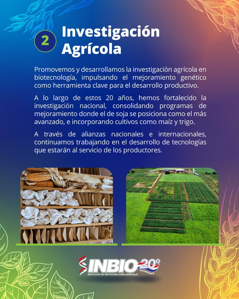 INBIO Paraguay tweet media