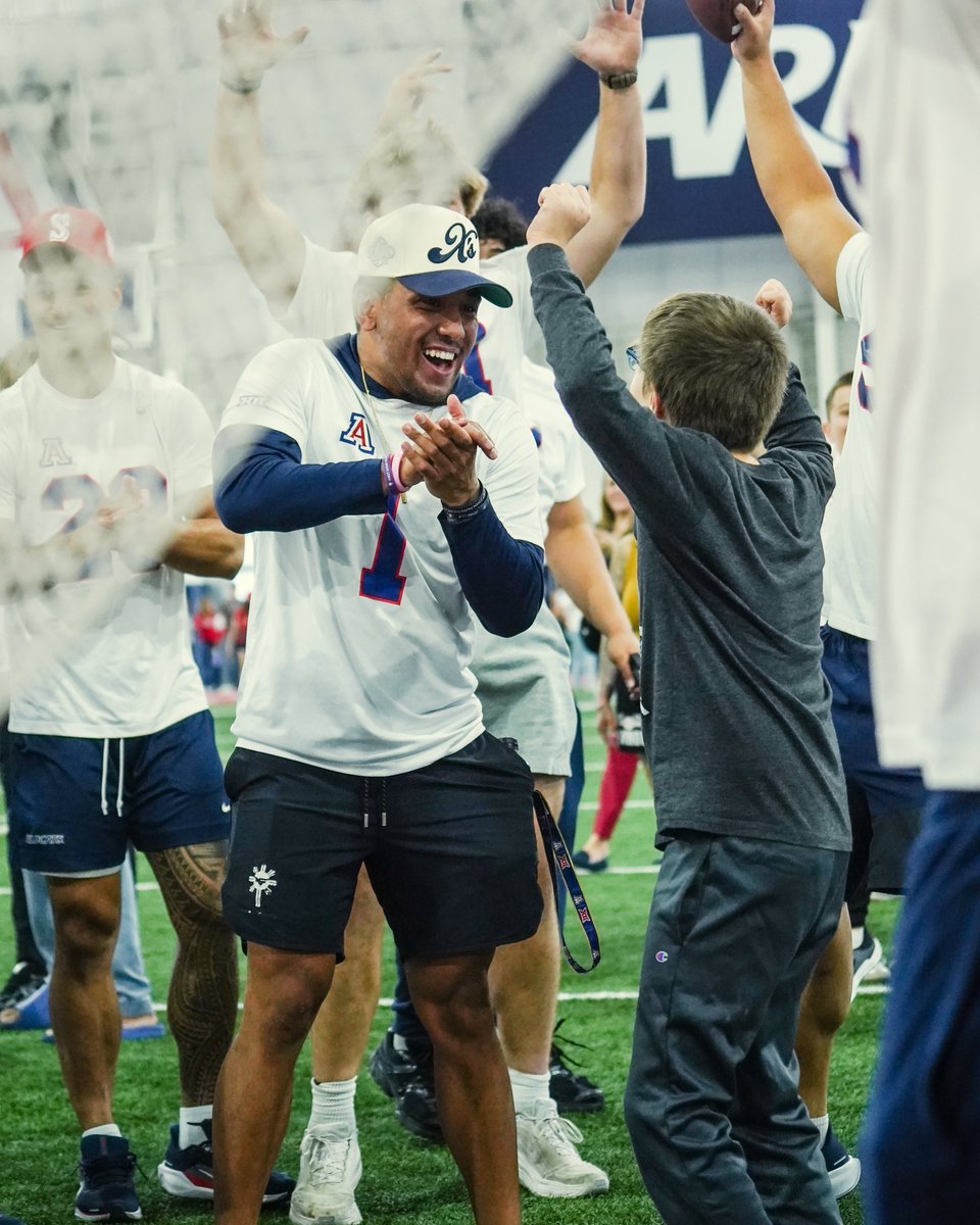 Arizona Football tweet media