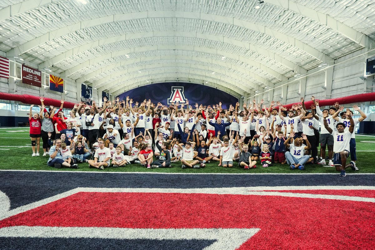 Arizona Football tweet media