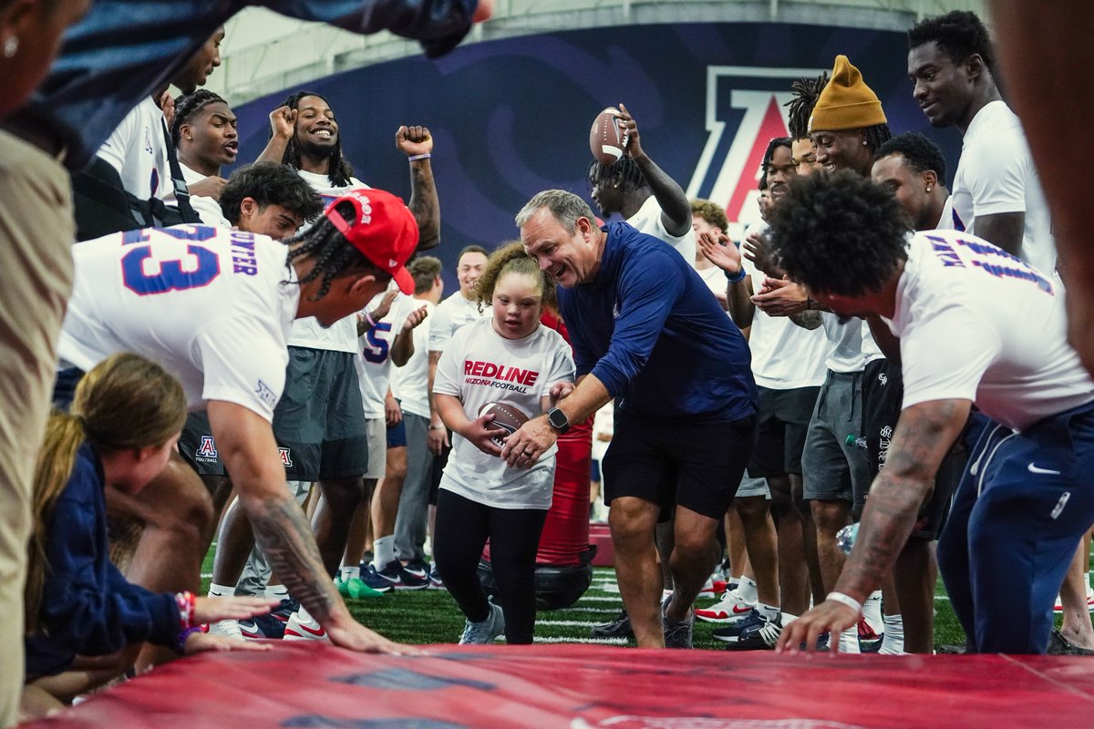 Arizona Football tweet media