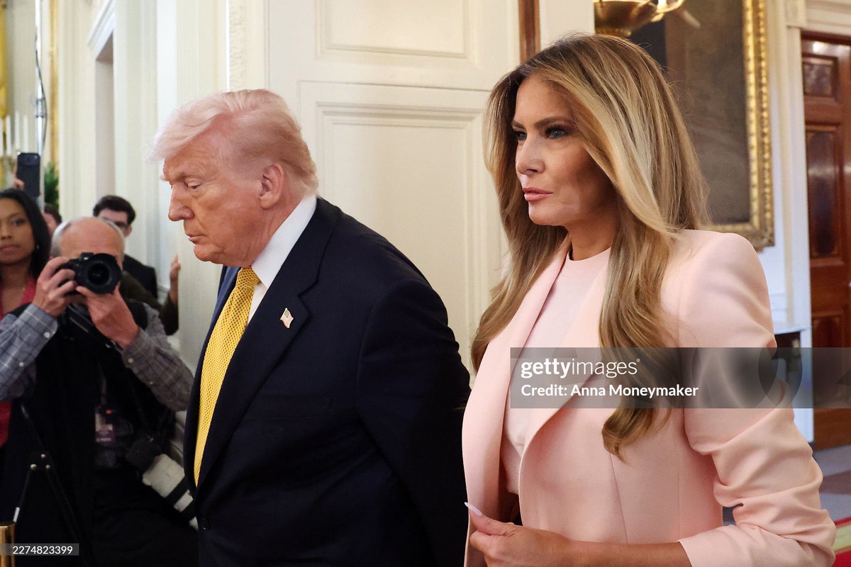 FLOTUS Report tweet media