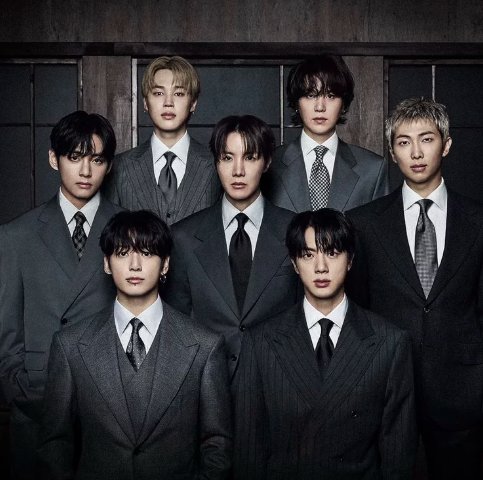 BTS Daily Chile⁷ tweet media
