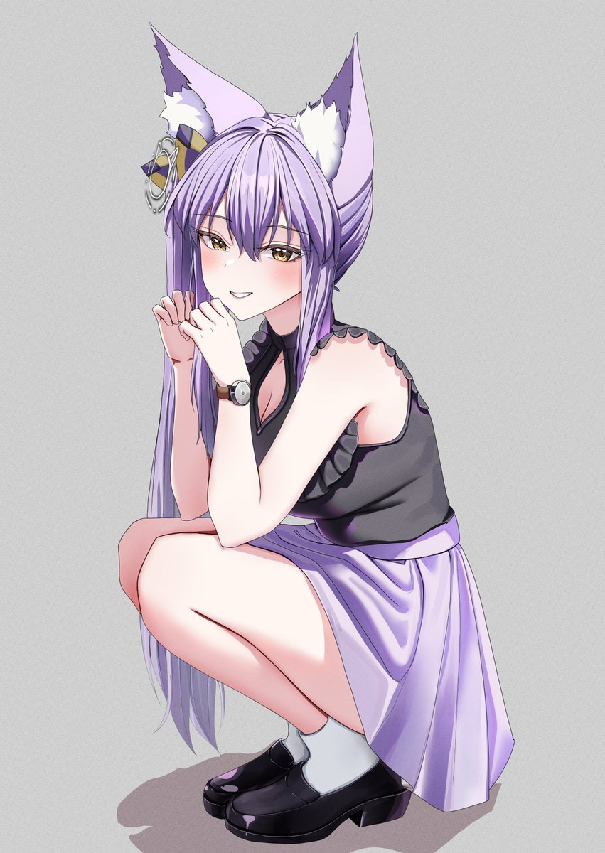 commission by Kuro Kazuki Thank you!
