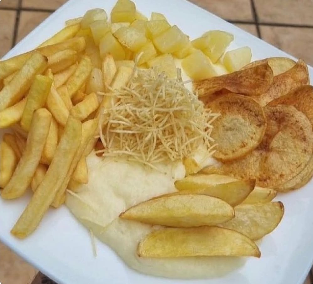 único vegetal que é bom de todas as formas