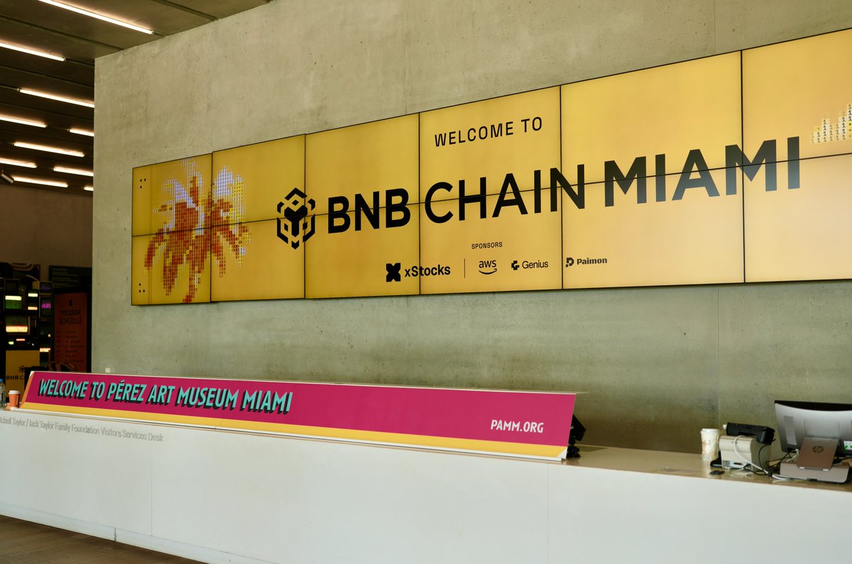 BNB Chain tweet media