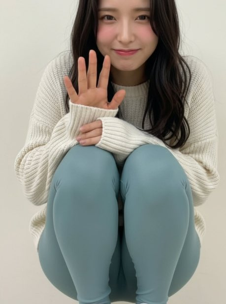 41s0e's tweet photo. 白里透红的瑜伽小少妇，是你喜欢的类型么 https://t.co/K88oPuDmvh