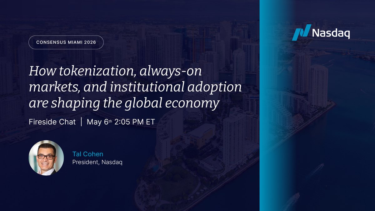 Nasdaq tweet media