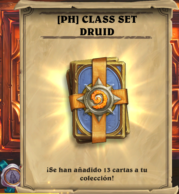 luis_ger29's tweet photo. @solera_HS @PlayHearthstone Hasta que me gano algo FeelsGoodMan, muchas gracias jajaja https://t.co/Xs7cfV5maG