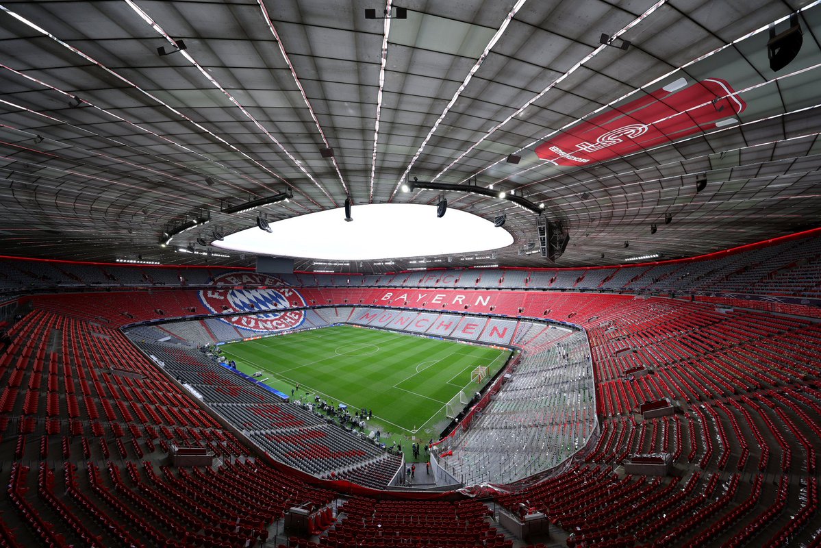 FC Bayern tweet media