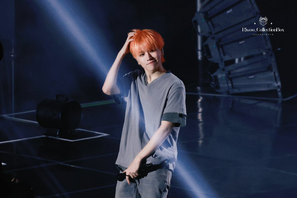 251020 SC #리우 #BOYNEXTDOOR #RIWOO #リウ