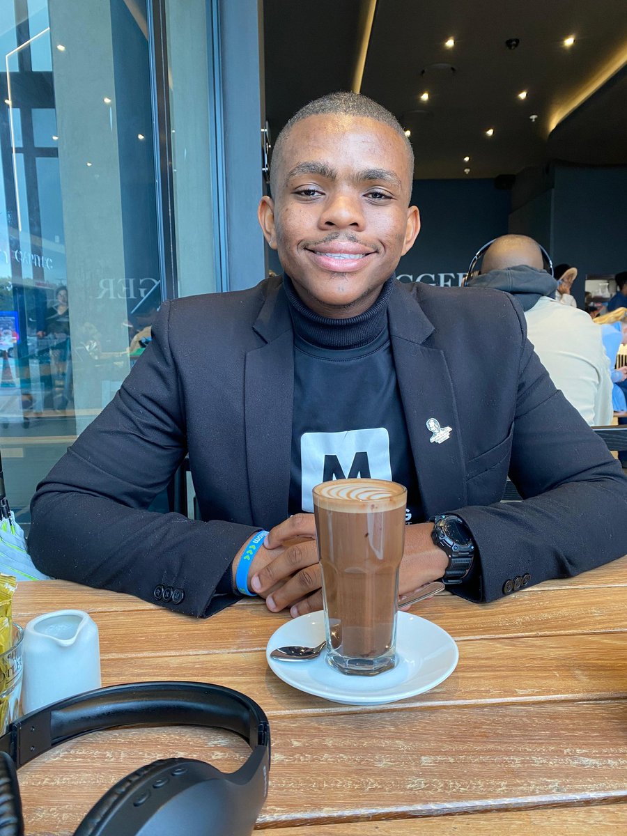 Mduduzi Mapinda tweet media