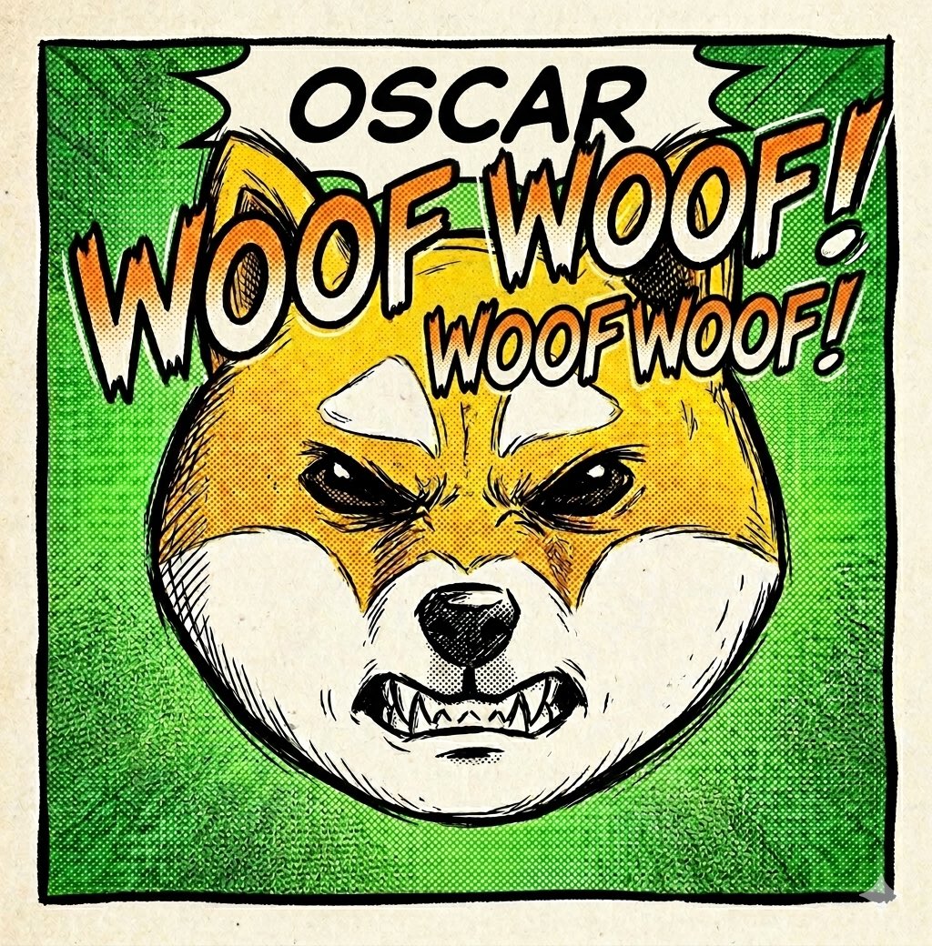 Oscar OG Shiba Inu tweet media
