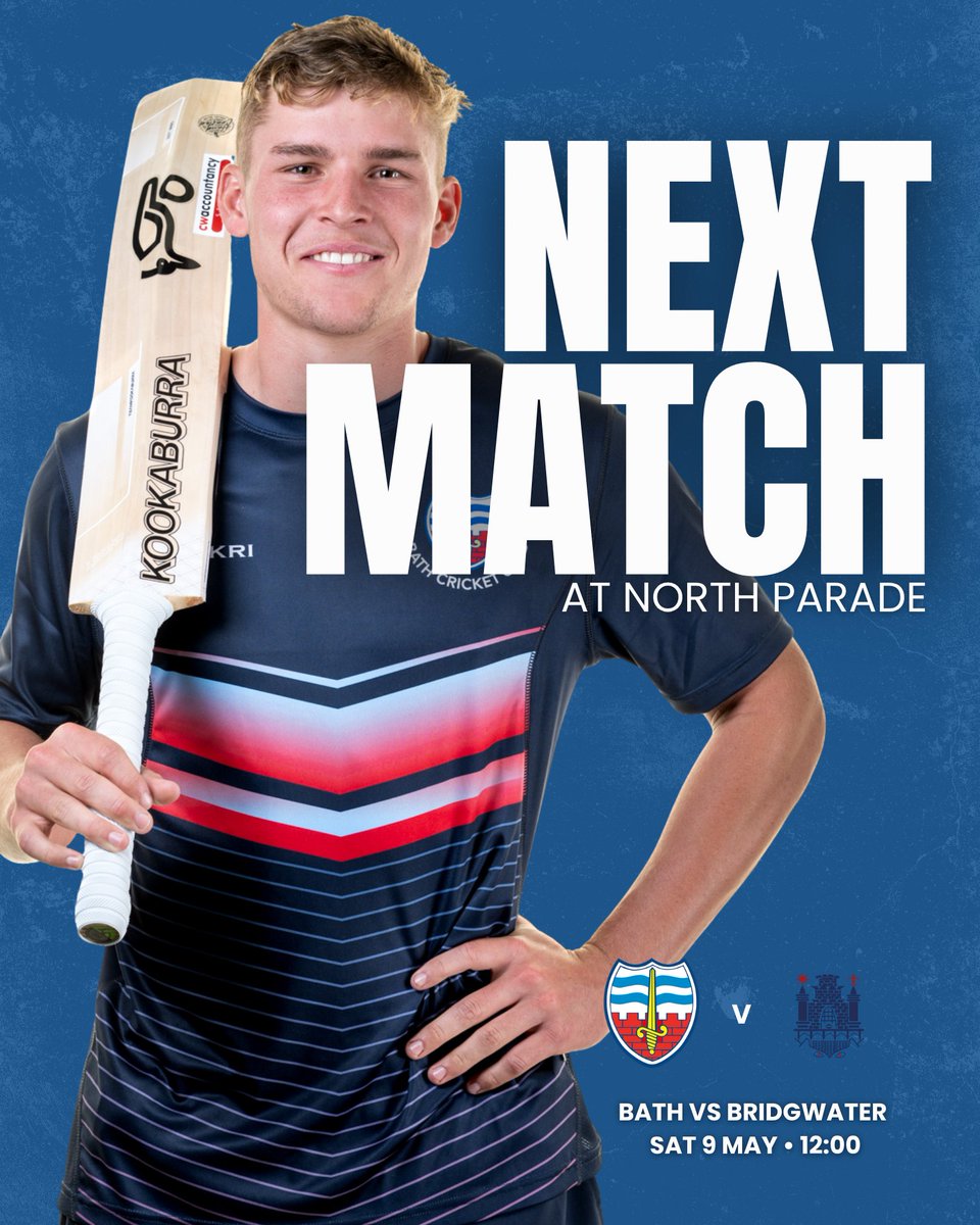 Bath Cricket Club tweet media