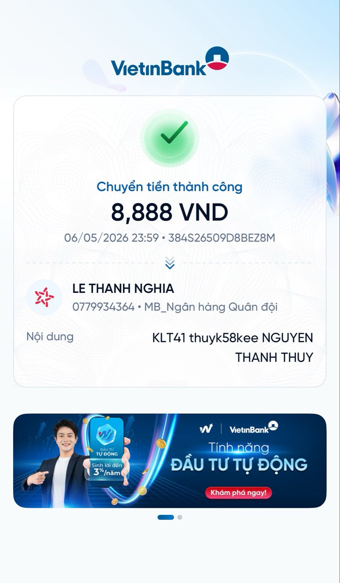 Nguyễn Thanh Thuỷ | Clara tweet media
