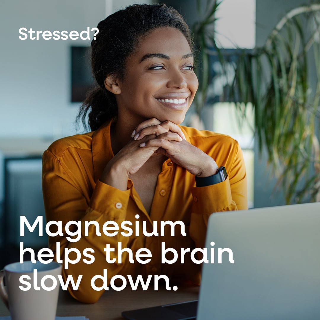 getsmidge's tweet photo. Magnesium supports the nervous system in several key ways, including GABA activity and stress hormone regulation. That’s part of why it often comes up in conversations around stress, sleep, and overall mental wellness.  
 
We kept this simple on purpose. But the research goes deeper.  
#PowerOfSmall  
https://t.co/Bp1Tpn7YB1