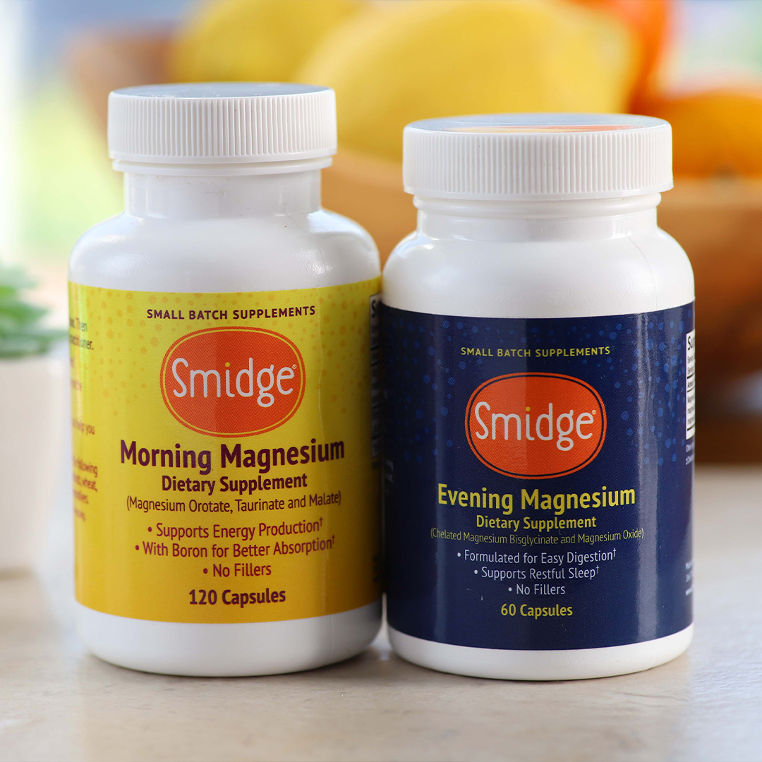 Magnesium supports the nervous system in several key ways, including GABA activity and stress hormone regulation. That’s part of why it often comes up in conversations around stress, sleep, and overall mental wellness.  
 
We kept this simple on purpose. But the research goes