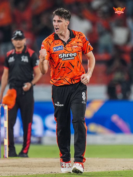 Back into the attack, back among wickets. 🔥