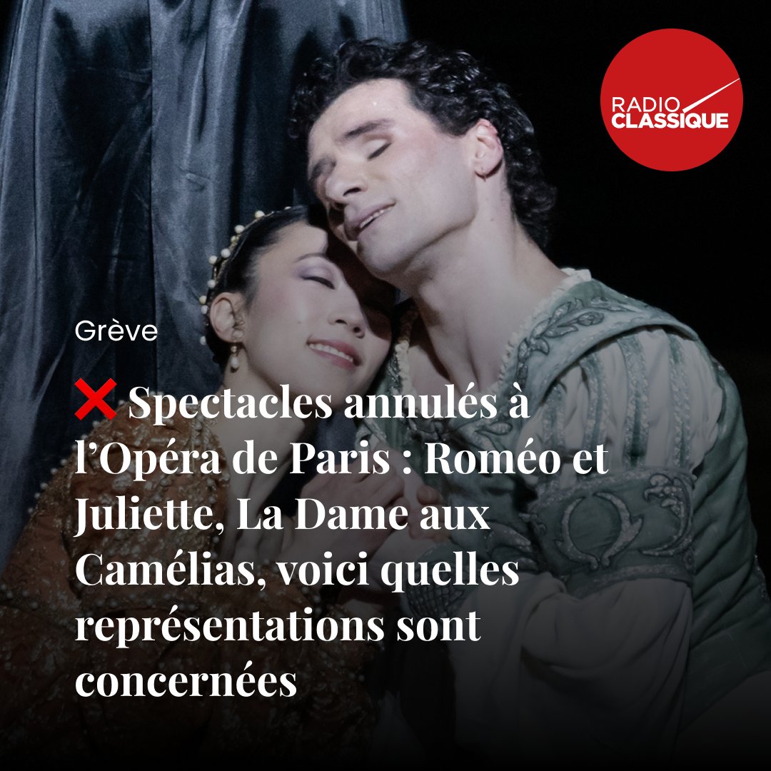 radioclassique's tweet photo. Des spectacles affichant complet ont été supprimés, d'autres annulations sont à craindre 👇 https://t.co/AOUXavwNF9 https://t.co/6mVwvbLxSw