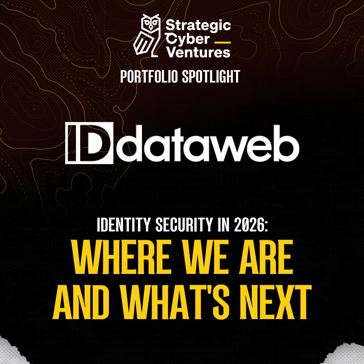 Strategic Cyber Ventures tweet media