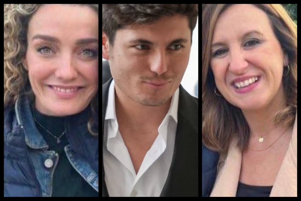 Qué casualidad. Los ultras acosan a periodistas y políticos… pero nunca del PP y Vox

Hoy escribo en <a href="/eldiariocv/">elDiariocv.es</a> sobre el engranaje que conecta al PP valenciano con los pseudomedios ultras

✍🏼La pregunta que Vito Quiles no le hará a María José Catalá eldiario.es/comunitat-vale…