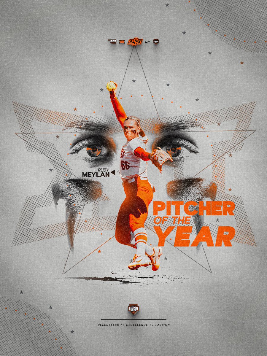 OSU Cowgirl Softball tweet media