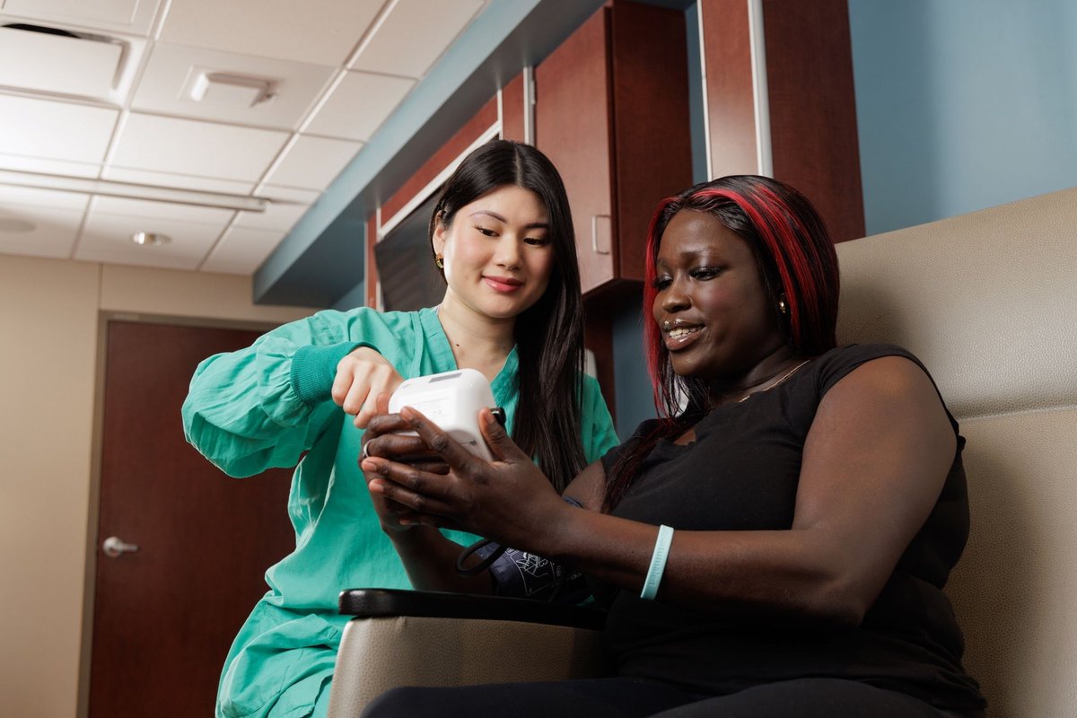 UNMCFund's tweet photo. Today is the start of National Nurses' Week! From now until May 12th, you can give back to the nurses who cared for you. 

Please consider making a gift to National Nurses Week 2026 to honor the nurses in our lives! Make a gift here ➡️ https://t.co/hTT0QL2NLA https://t.co/0ucdyrvTnd