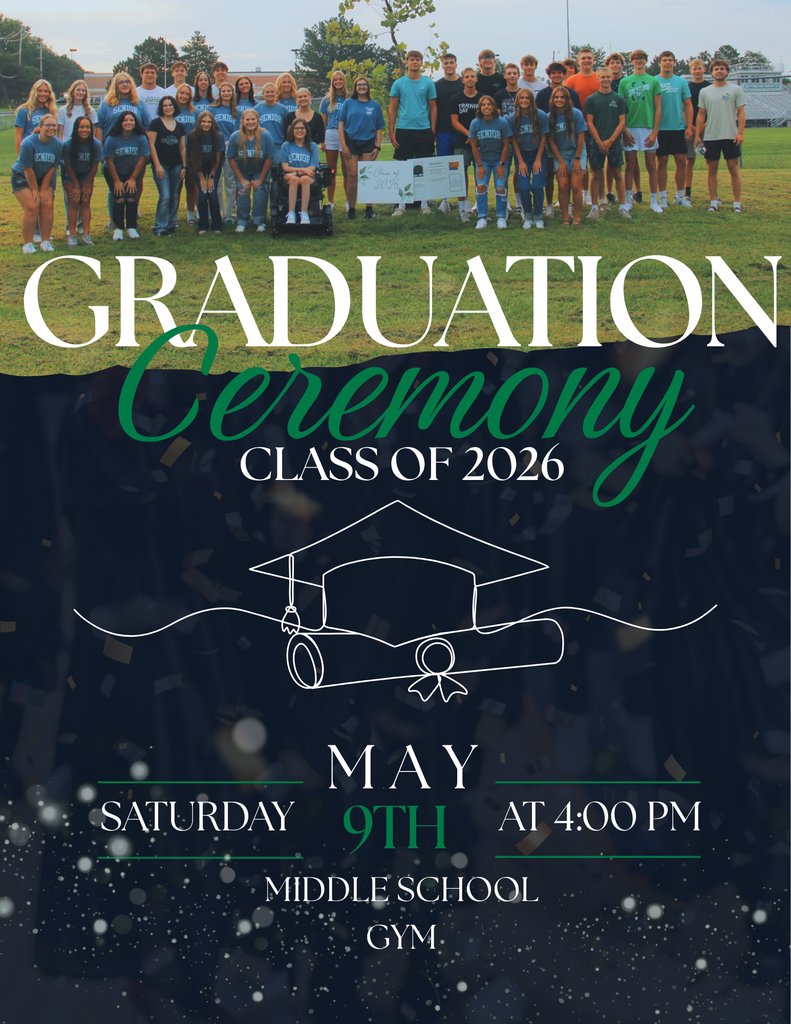 sdarockets's tweet photo. Class of 2026 Graduation Ceremony https://t.co/ThoUKjeoSA