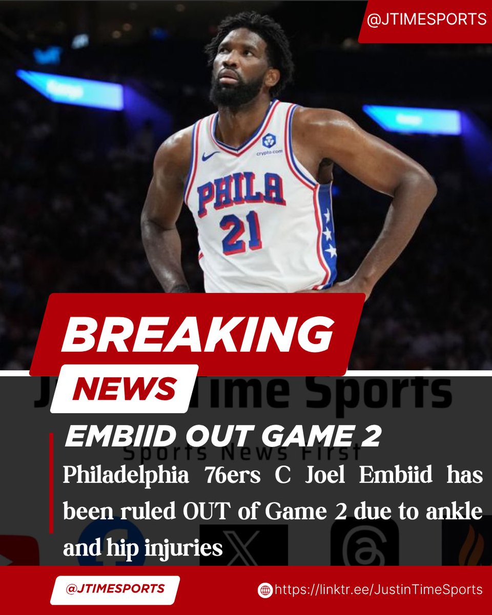 Justin Time Sports tweet media