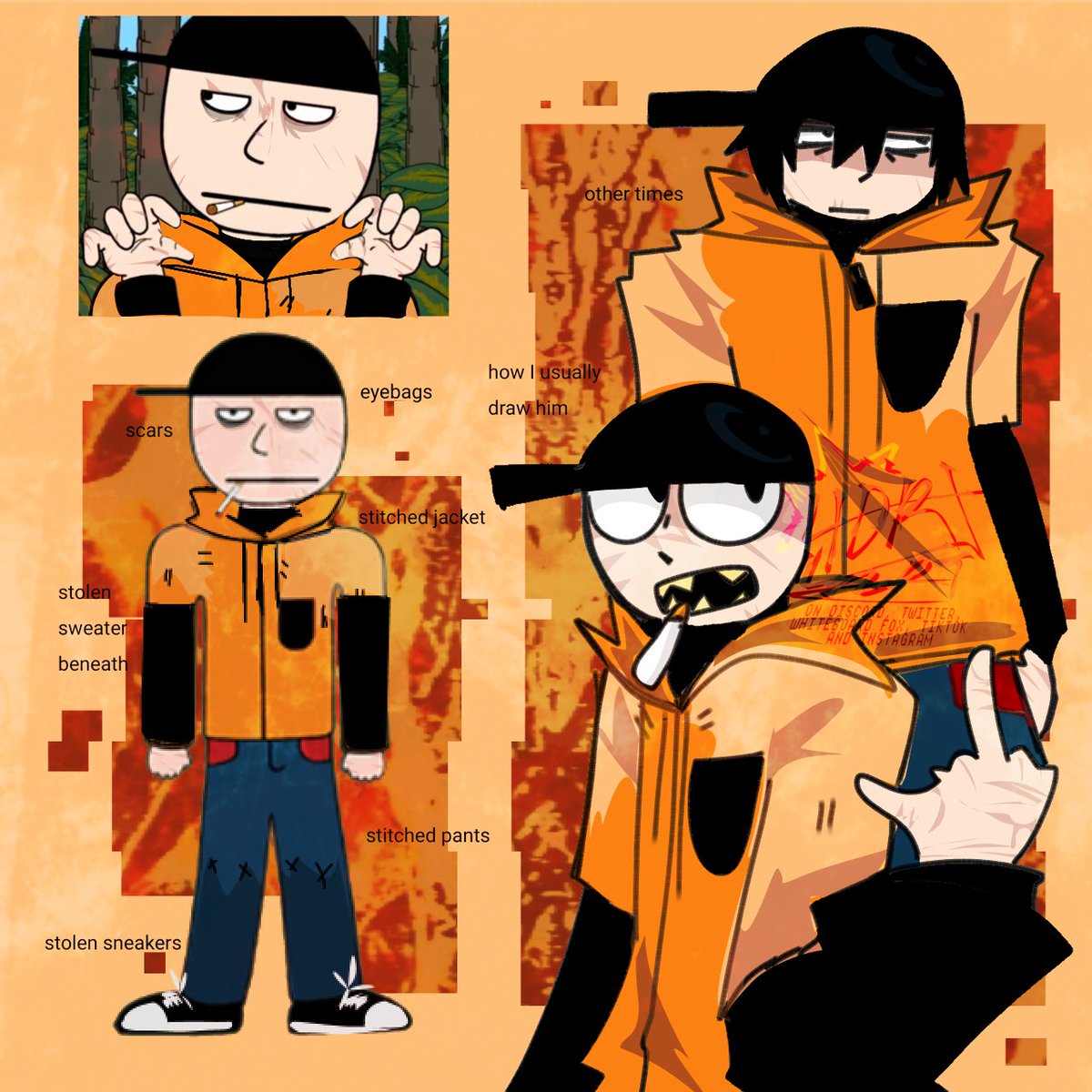 4dr1_art's tweet photo. #kevinspencer headcanon okay. https://t.co/J65VLRdroy