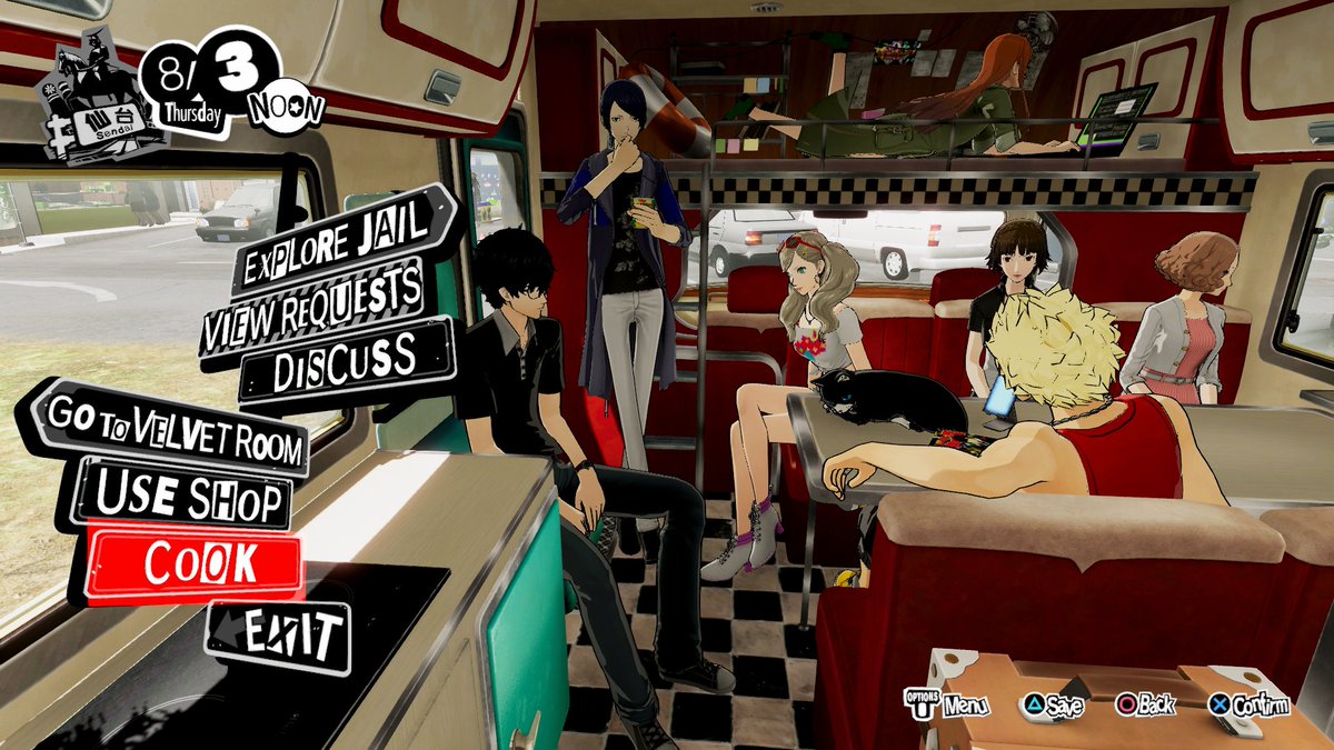 Official ATLUS West tweet media